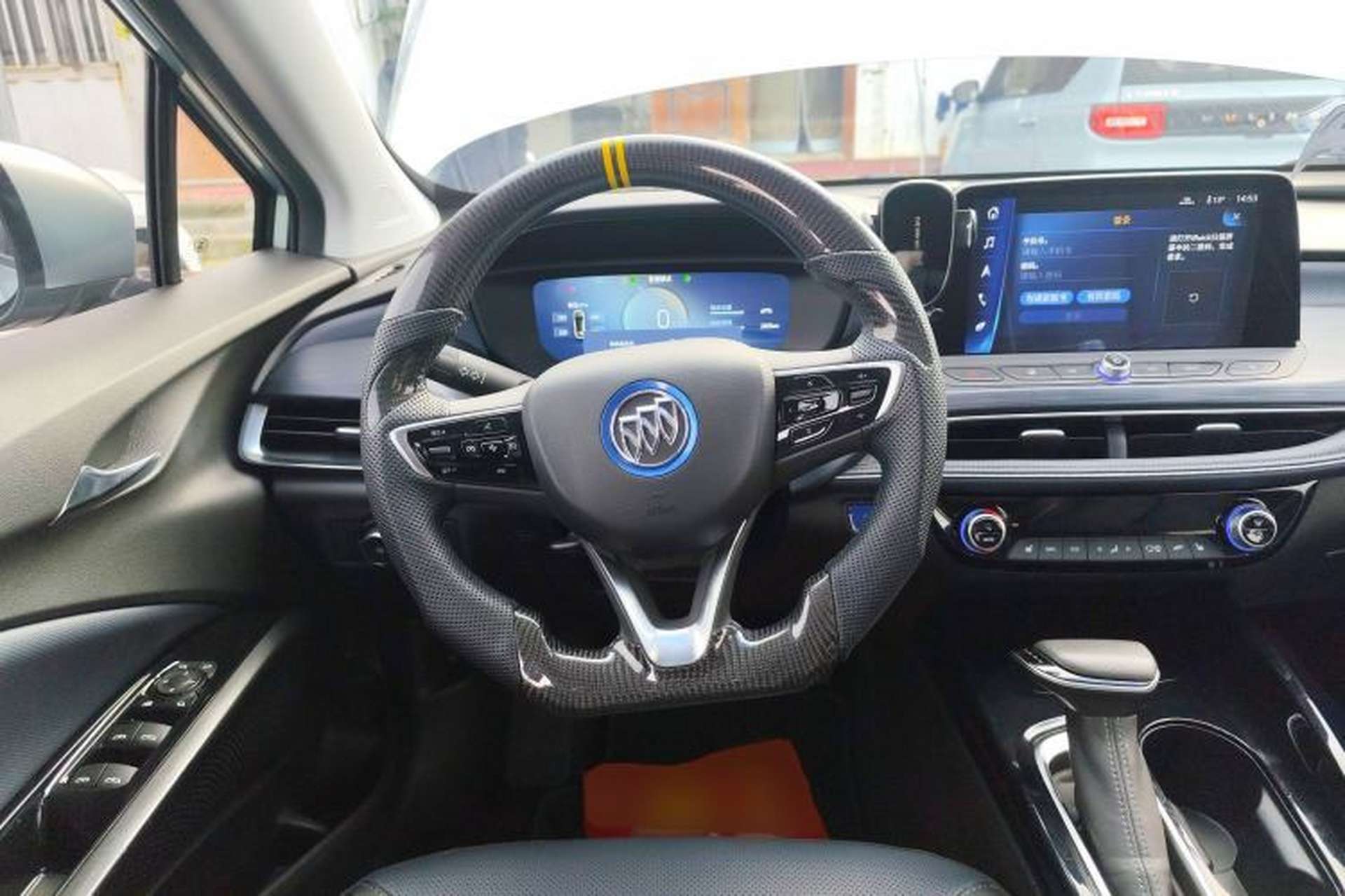 Used Buick Velite 6 2023 430km Enjoyment Version Steering Wheel