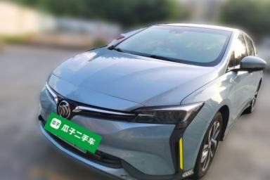 Used Buick Velite 6 2019 Connected & Smart
