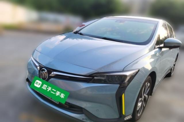 Used Buick Velite 6 2019 Connected & Smart