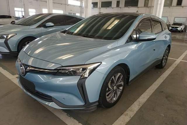 Used Buick Velite 6 2019 Connected & Smart