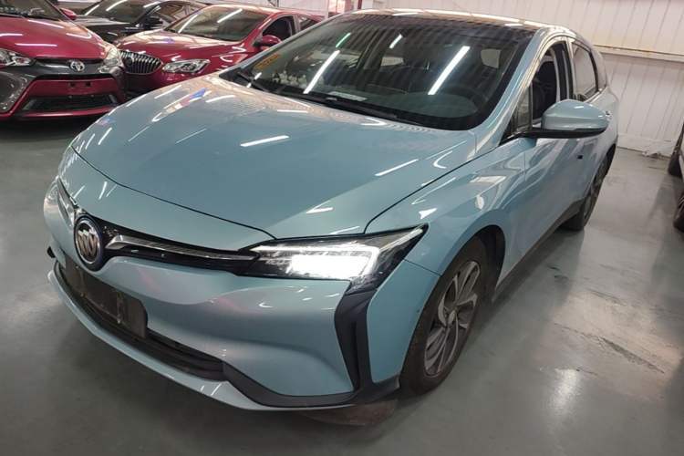Used Buick Velite 6 2019 Connected & Smart Edition Guazi used car, China used car export, Used car for sale, Used Buick cars, Cheapest cars for sale, Electric vehicle, New energy car
