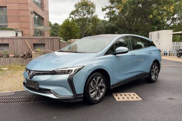 Used Buick Velite 6 2019 Connected & Smart Edition