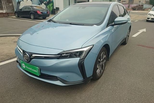 Used Buick Velite 6 2019 Connected & Smart