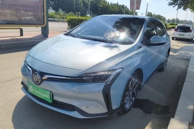 Used Buick Velite 6 2019 Connected & Smart