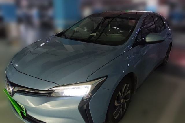 Used Buick Velite 6 2019 Connected & Smart Edition