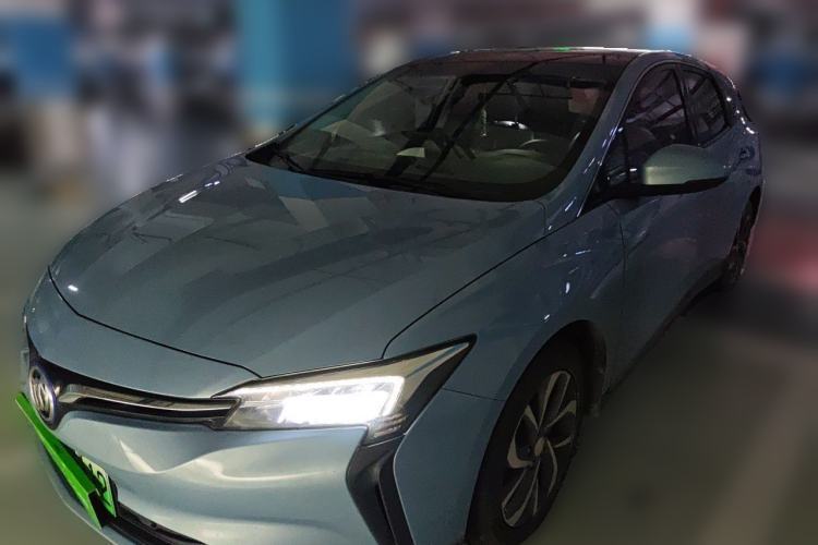 Used Buick Velite 6 2019 Connected & Smart Edition Guazi used car, China used car export, Used car for sale, Used Buick cars, Cheapest cars for sale, Electric vehicle, New energy car