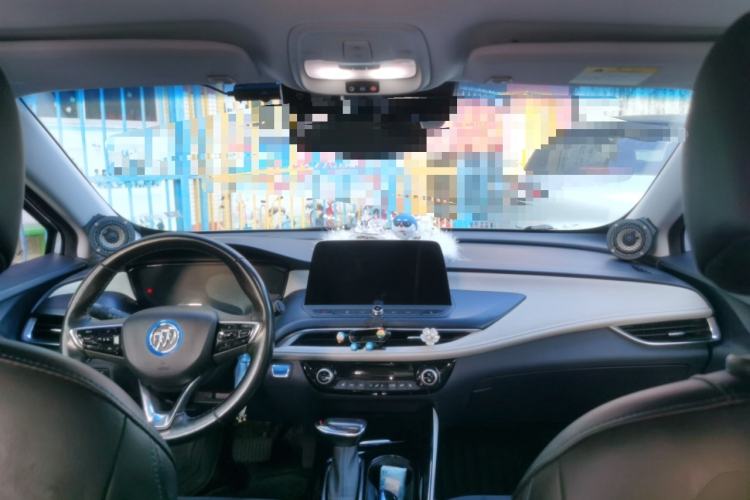 Used Buick Velite 6 2019 Connected & Smart Center Console