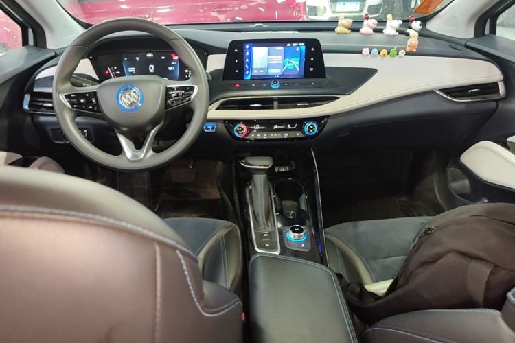 Used Buick Velite 6 2019 Connected & Smart Edition Center Console