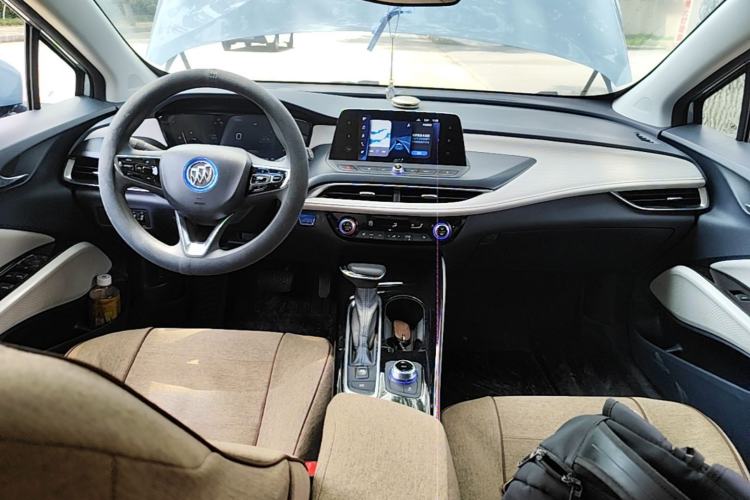 Used Buick Velite 6 2019 Connected & Smart Edition Center Console