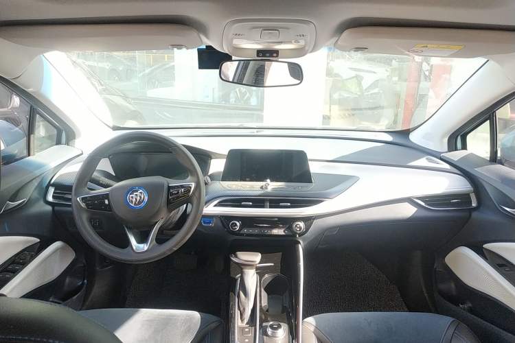 Used Buick Velite 6 2019 Connected & Smart Edition Center Console