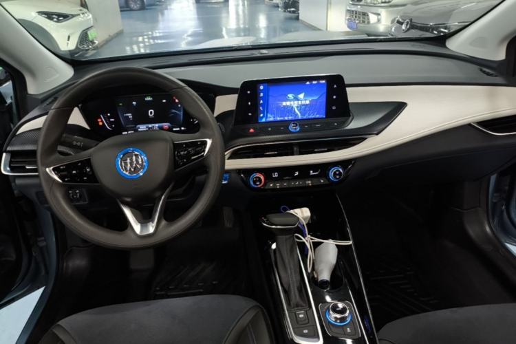 Used Buick Velite 6 2019 Connected & Smart Edition Center Console