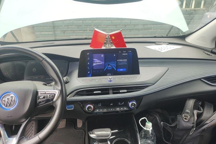 Used Buick Velite 6 2019 Connected & Smart Center Console