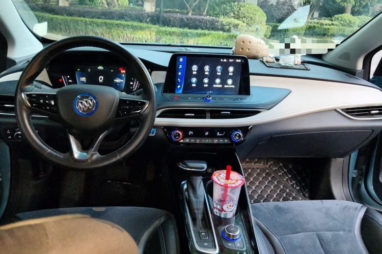 Used Buick Velite 6 2019 Connected & Smart Center Console