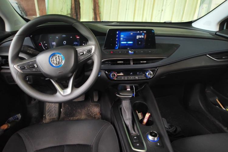 Used Buick Velite 6 2019 Connected Fashion Model Center Console