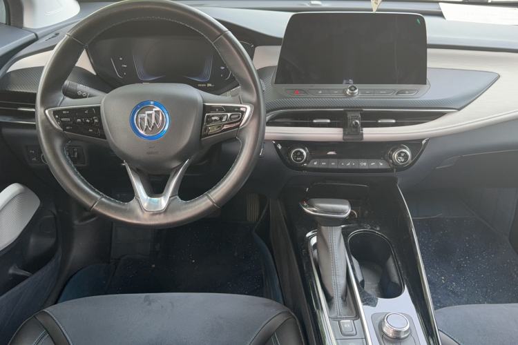 Used Buick Velite 6 2019 Connected & Smart Center Console