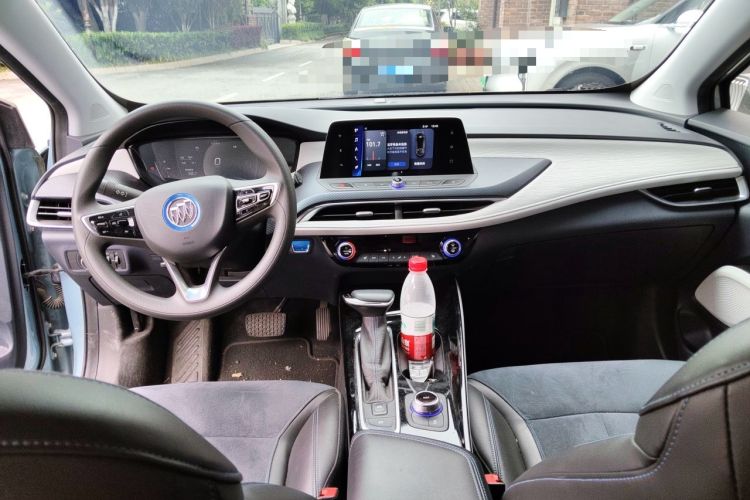 Used Buick Velite 6 2019 Connected & Smart Edition Center Console