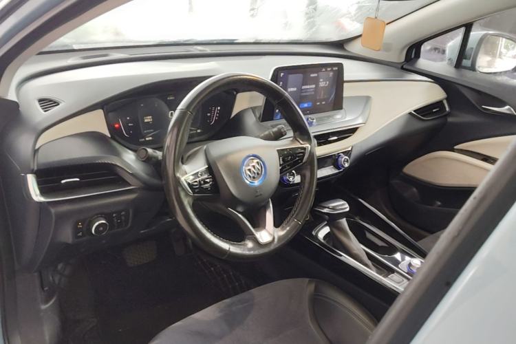 Used Buick Velite 6 2019 Connected & Smart Center Console