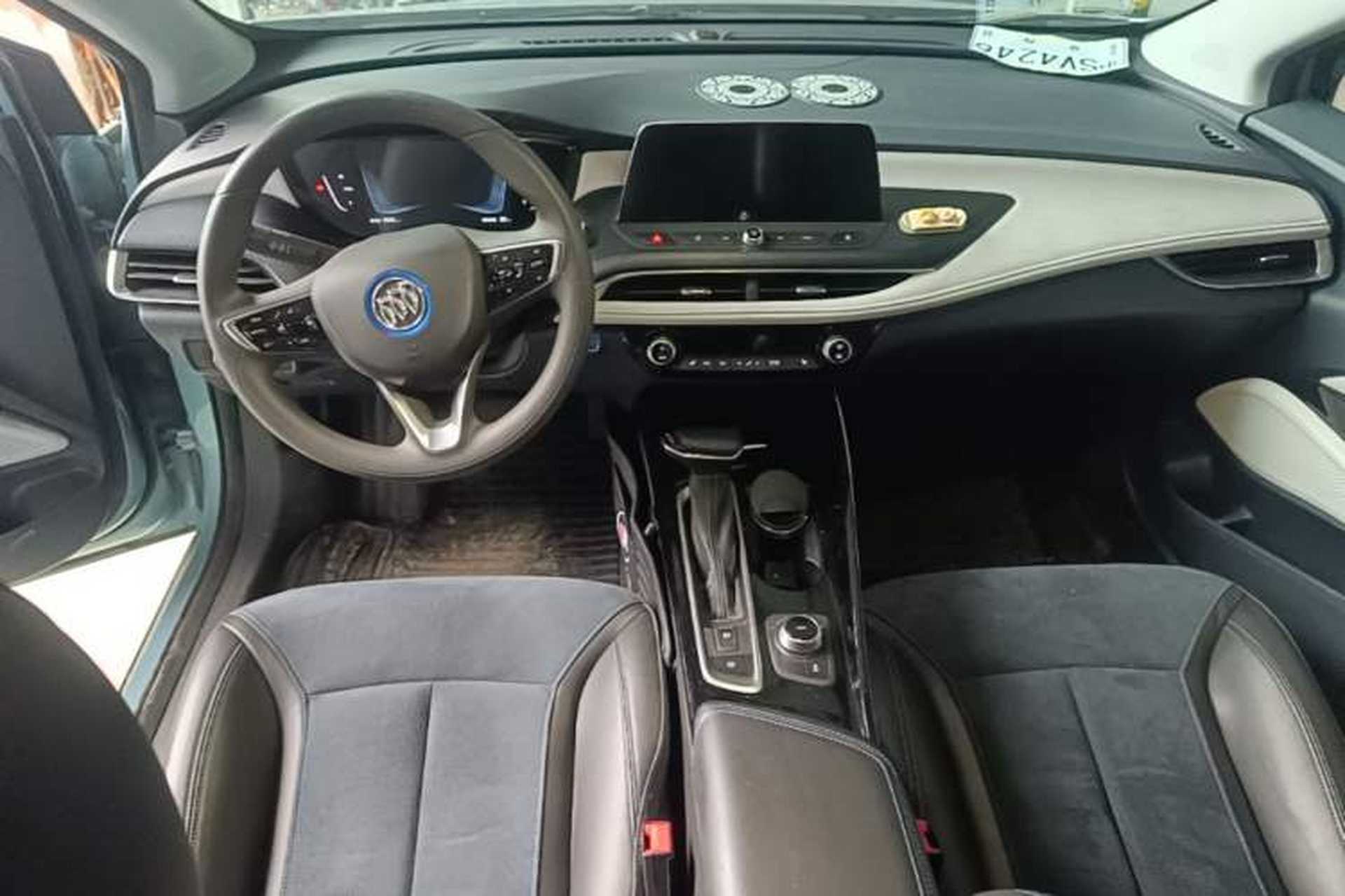 Used Buick Velite 6 2019 Connected & Smart Edition Center Console