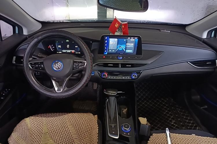 Used Buick Velite 6 2019 Connected & Smart Center Console