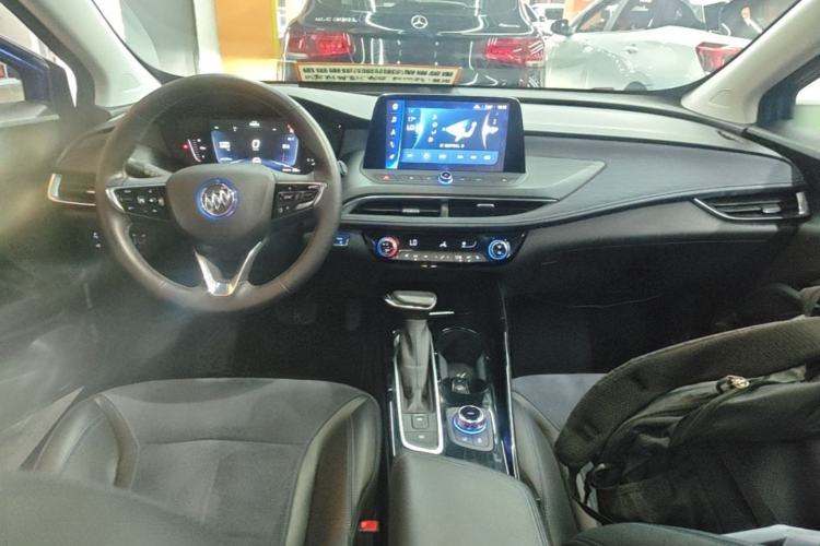 Used Buick Velite 6 2019 Connected & Smart Center Console