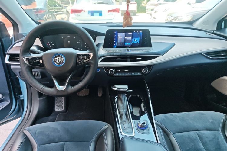 Used Buick Velite 6 2019 Connected & Smart Edition Center Console