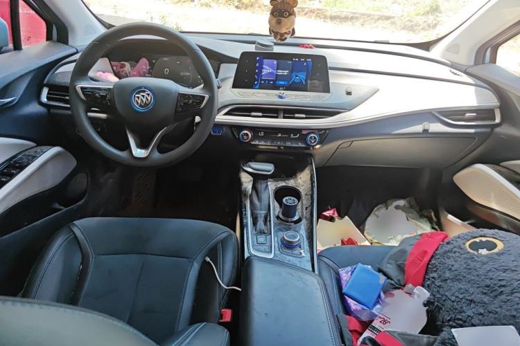 Used Buick Velite 6 2019 Connected & Smart Edition Center Console