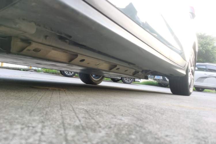Used Buick Velite 6 2019 Connected & Smart Chassis Front Left