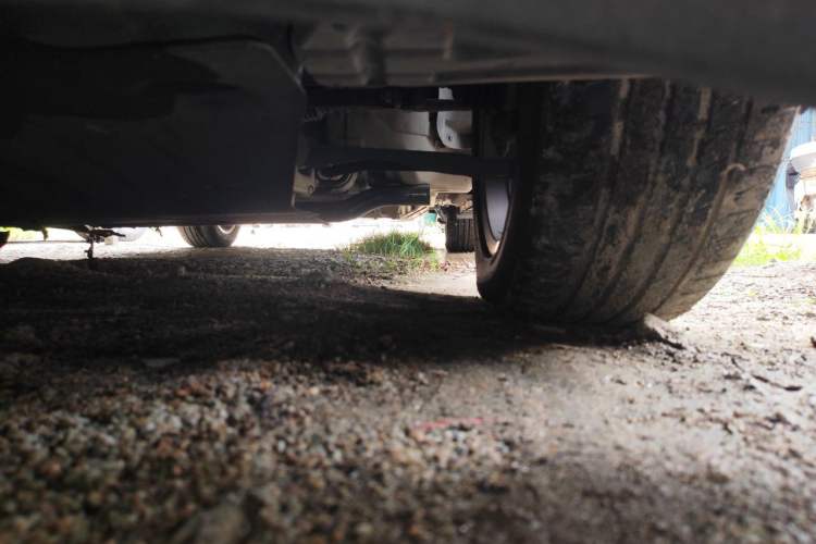 Used Buick Velite 6 2019 Connected Fashion Model Chassis Front Left
