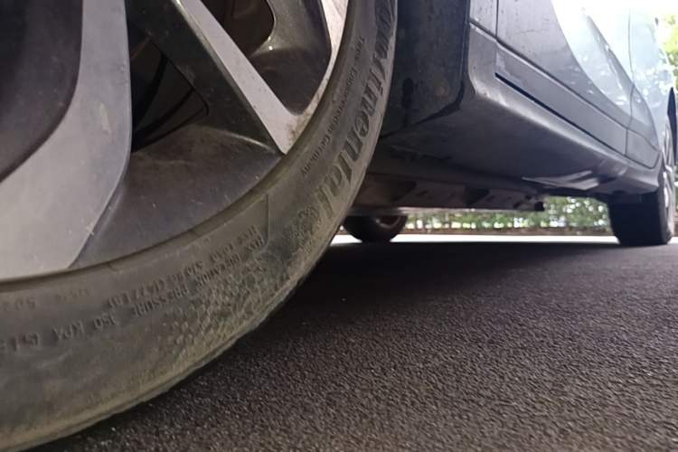 Used Buick Velite 6 2019 Connected & Smart Chassis Front Left