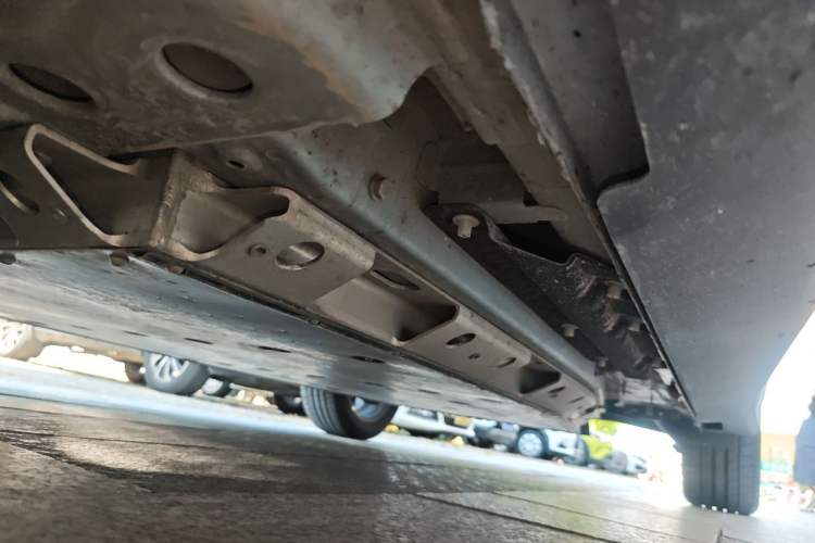 Used Buick Velite 6 2019 Connected & Smart Edition Chassis Front Left