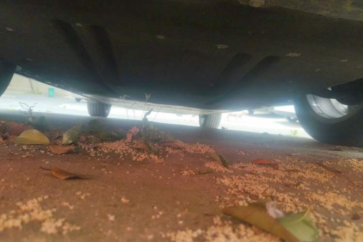 Used Buick Velite 6 2019 Connected & Smart Edition Chassis Front