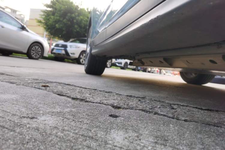 Used Buick Velite 6 2019 Connected & Smart Chassis Front Right