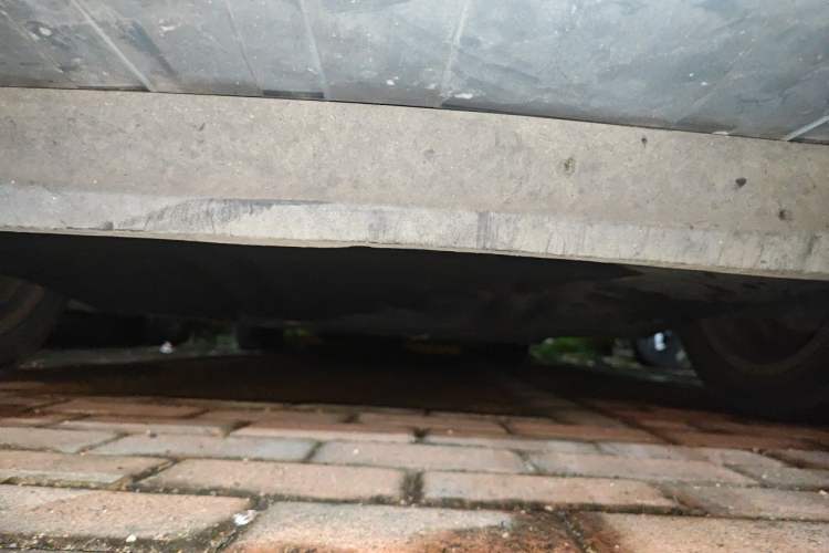 Used Buick Velite 6 2019 Connected & Smart Chassis Front
