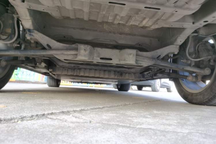 Used Buick Velite 6 2019 Connected & Smart Chassis Rear