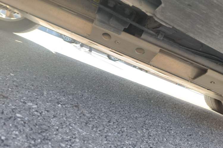 Used Buick Velite 6 2019 Connected & Smart Edition Chassis Rear Left