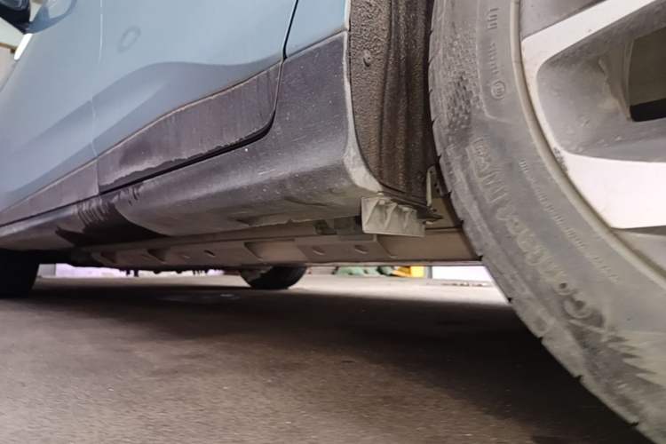 Used Buick Velite 6 2019 Connected & Smart Chassis Rear Left