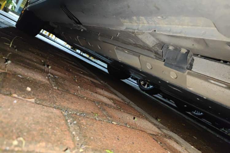 Used Buick Velite 6 2019 Connected & Smart Chassis Rear Left