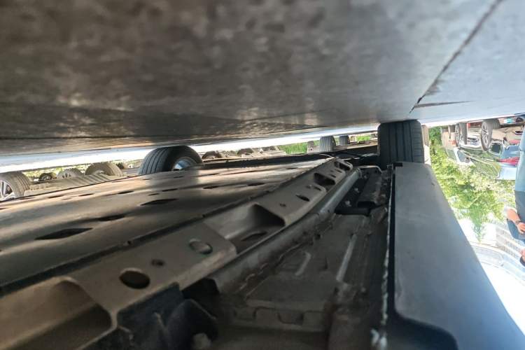 Used Buick Velite 6 2019 Connected & Smart Edition Chassis Rear Left
