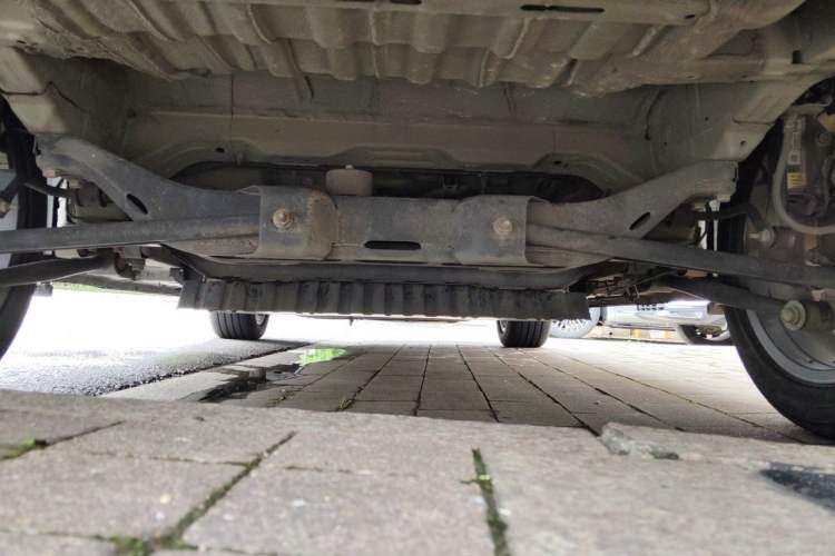 Used Buick Velite 6 2019 Connected & Smart Edition Chassis Rear