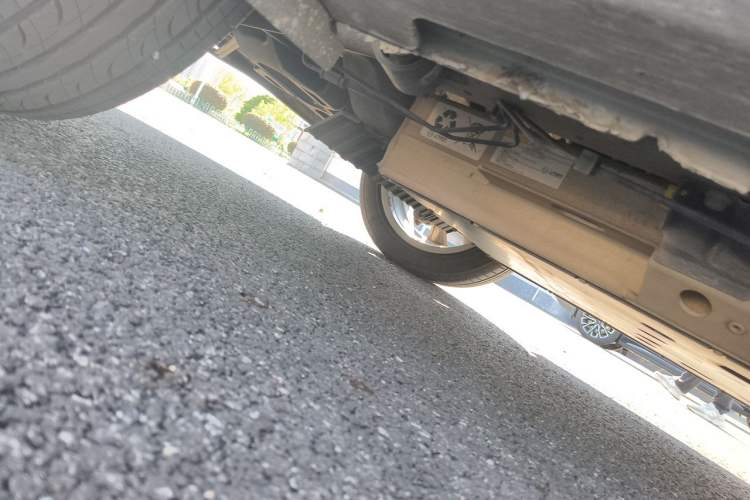Used Buick Velite 6 2019 Connected & Smart Edition Chassis Rear