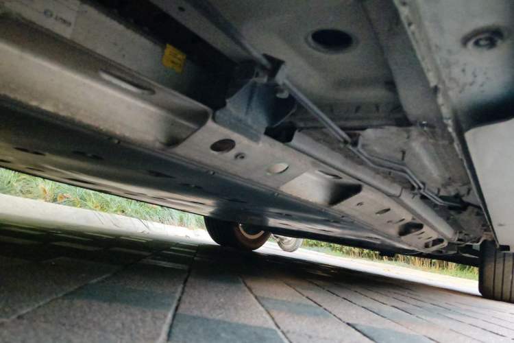 Used Buick Velite 6 2019 Connected & Smart Chassis Rear Right