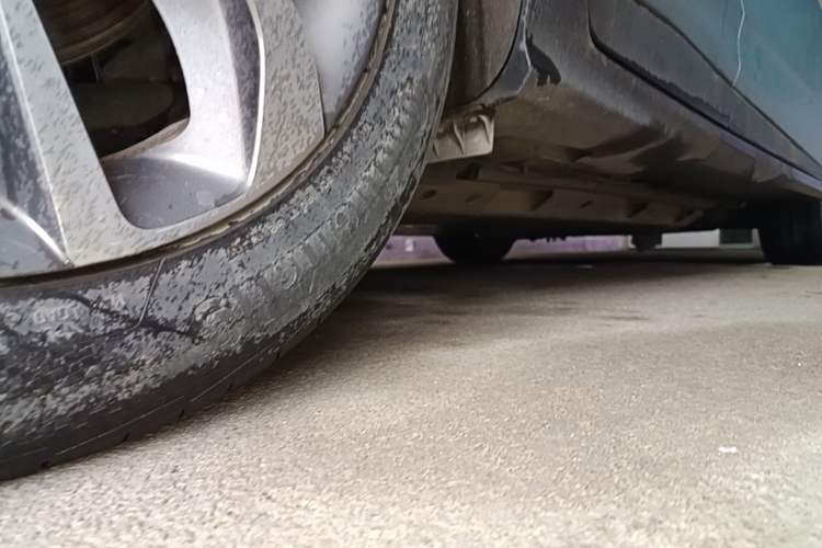 Used Buick Velite 6 2019 Connected & Smart Chassis Rear Right