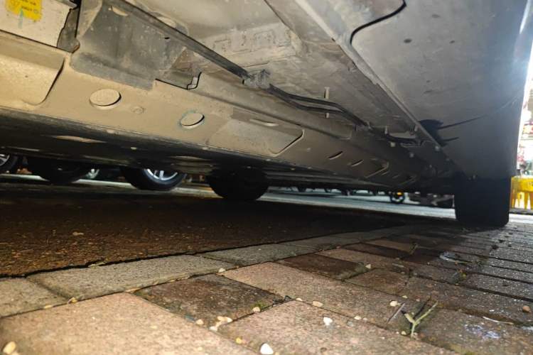 Used Buick Velite 6 2019 Connected & Smart Chassis Rear Right