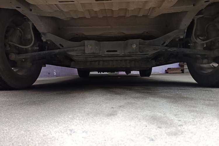 Used Buick Velite 6 2019 Connected & Smart Chassis Rear