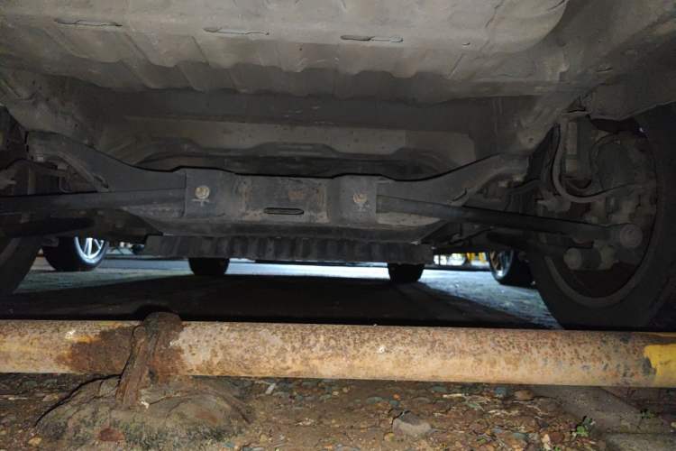 Used Buick Velite 6 2019 Connected & Smart Chassis Rear