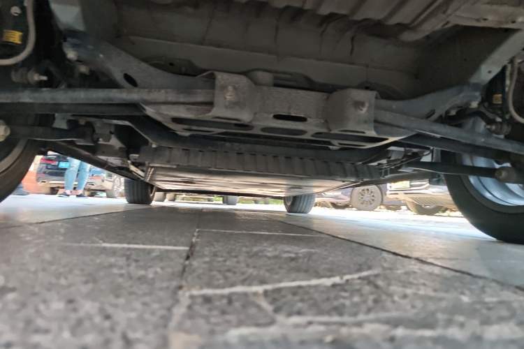 Used Buick Velite 6 2019 Connected & Smart Edition Chassis Rear