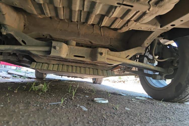 Used Buick Velite 6 2019 Connected & Smart Edition Chassis Rear