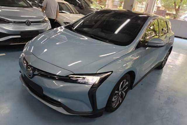 Used Buick Velite 6 2019 Connected & Smart Edition