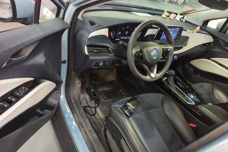 Used Buick Velite 6 2019 Connected & Smart Edition Driver Seat