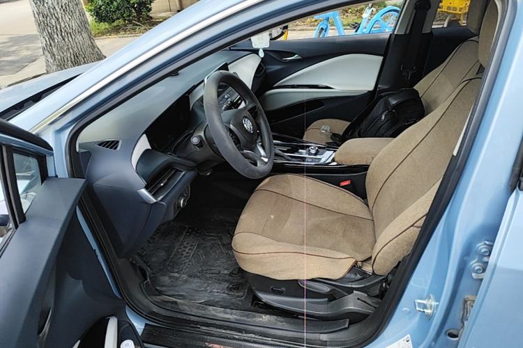 Used Buick Velite 6 2019 Connected & Smart Edition Driver Seat